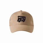 Czapka piaskowa MDP Haftowana 