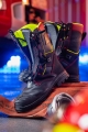 Buty strażackie skórzane FHR 006 CNBOP
