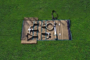 Torba z wymiennymi końcówkami do bosaka dielektrycznego i wielofunkcyjnego