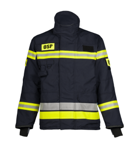 Ubranie specjalne AURUM EX NEW OSP Granat