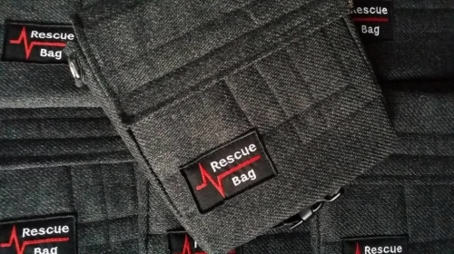 Torba RescueBag PRO - Trudnopalna