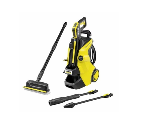 Myjka ciśnieniowa K5 Power Control Stairs Karcher ze szczotką