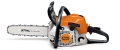 Pilarka spalinowa Stihl MS 211 - 35 cm