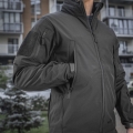 Czarna kurtka M-Tac Soft Shell