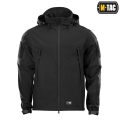 Czarna kurtka M-Tac Soft Shell