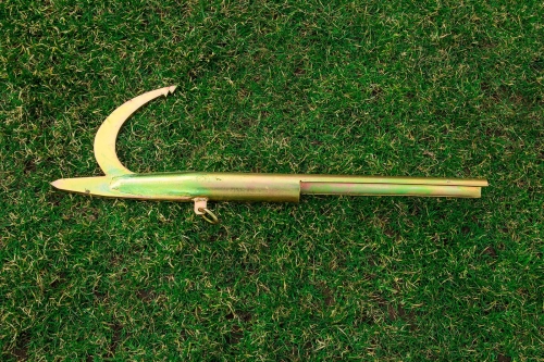 Grot bosaka ciężkiego