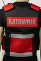 Kamizelka medyczna RATOWNIK