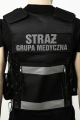 Kamizelka taktyczna STRAŻ GRUPA MEDYCZNA
