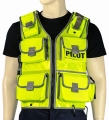 Kamizelka taktyczna SGM PILOT fluo