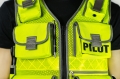 Kamizelka taktyczna SGM PILOT fluo