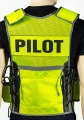 Kamizelka taktyczna SGM PILOT fluo