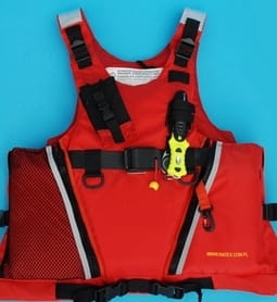 Kamizelka wyczynowa typ RATOWNIK/STRAŻ 50N