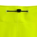 Spodniobuty MAX FLUO żółty z kaloszami bezpiecznymi S5 SBM01