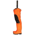 Wodery MAX FLUO pomarańczowe z kaloszami bezpiecznymi S5 WRM02