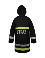 Kurtka STRAŻ model 071 czarna