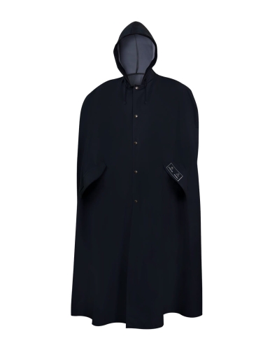 Peleryna model 105 czarna