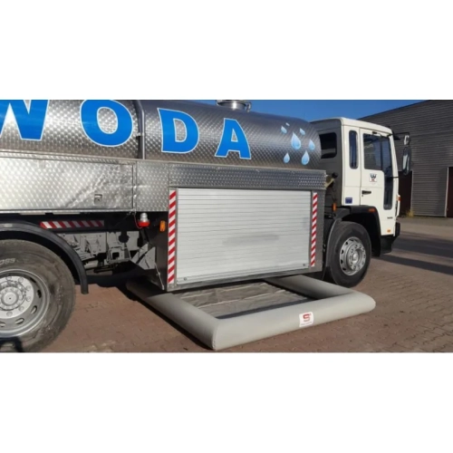 Wanna wychwytowa pneumatyczna 650 l