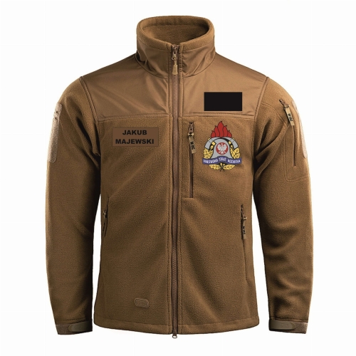 Haftowany Polar Coyote OSP - PSP