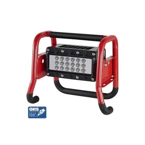 Najaśnica ładowalna PORTABLE SCENE LIGHT II 230V AC/ 12V DC