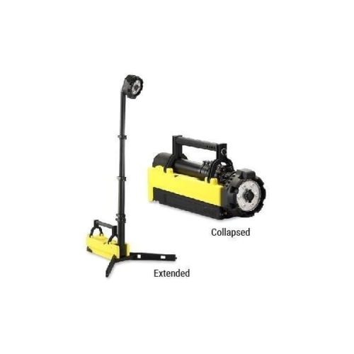 Najaśnica ładowalne PORTABLE SCENE LIGHT 230V