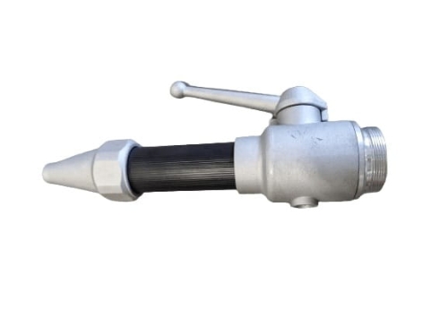 Prądownica prosta PW-25/R Prądownica prosta PW-52/R / Prądownica prosta PW-75/R
