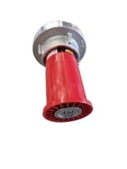 Prądownica krótka  hydrantowa  regulowana 25 / 52