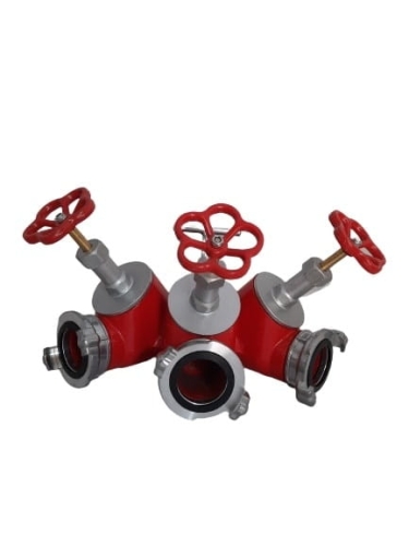 Rozdzielacz grzybkowy 52/52-52-52