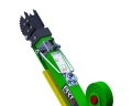 Aluminiowa podpora teleskopowa RESCUE STRUT Basic PTA-1010B