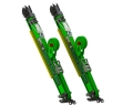 Aluminiowa podpora teleskopowa RESCUE STRUT Basic PTA-1010B