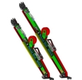 Podpora teleskopowa RESCUE STRUT- Vehicle PTA-1515s