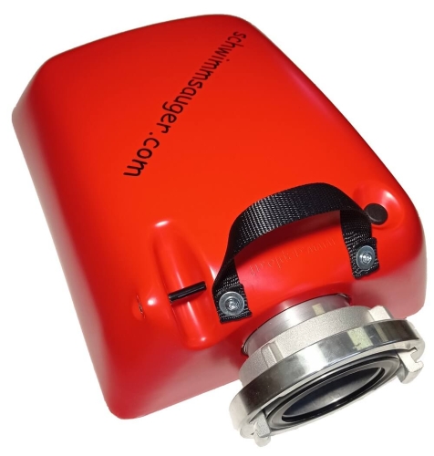 Smok ssawny pływający GEPLO S20 B75