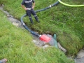 Smok ssawny pływający GEPLO S20 B75