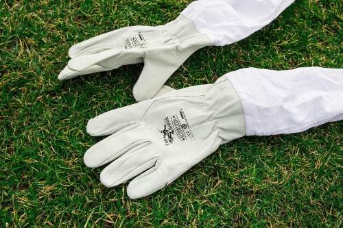 Rękawice ochronne „Szerszeń”