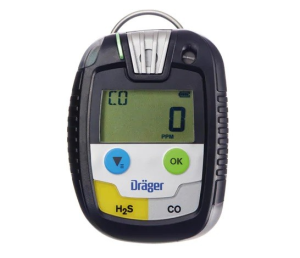 Detektor dwugazowy Dräger Pac 8500 H2S/O2