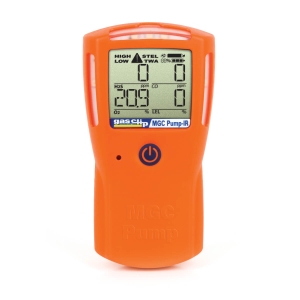 Detektor wielogazowy CH4, O2, H2S, CO MULTI GAS CLIP PUMP