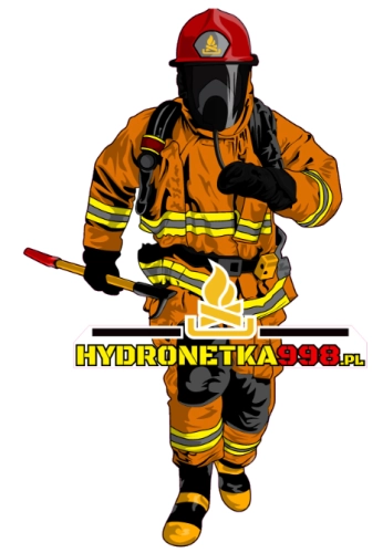 Naklejka Firmowa na Samochód Hydronetka998
