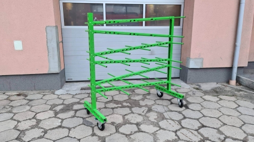 Suszarka węży pożarniczych SWP-10