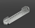 Mocowanie skrzynek dł.420mm