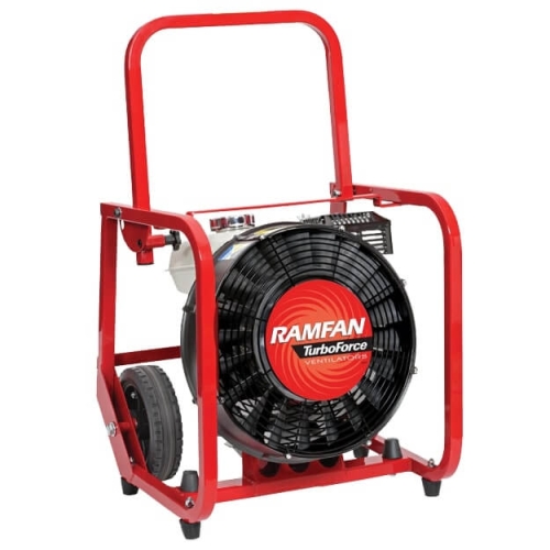 Wentylator oddymiający RAMFAN GF165 spalinowy