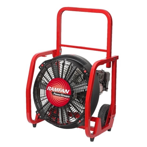 Wentylator odddymiający RAMFAN GX400 spalinowy