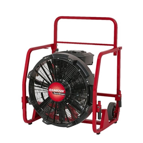 Wentylator odddymiający RAMFAN GX600 spalinowy