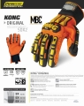 Rękawice techniczne KONG SDX2