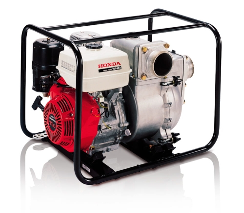 Motopompa szlamowa WT-40X