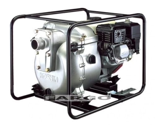 Motopompa szlamowa KTH-50X