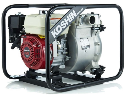 Motopompa szlamowa KTH-80X