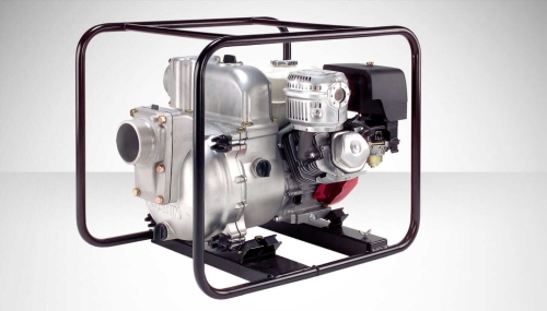 Motopompa szlamowa KTH-100X