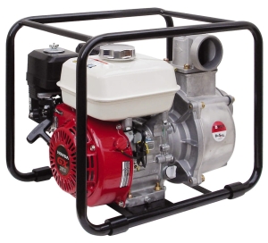 Motopompa półszlamowa SST-80