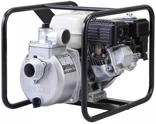 Motopompa STH-80E