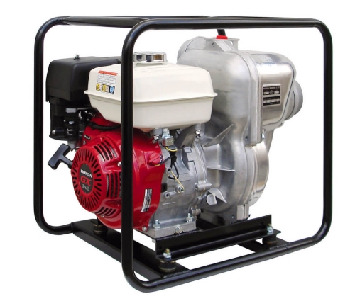 Motopompa QP-402