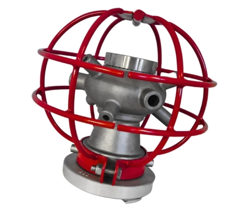 Prądownica rotacyjna galaxy